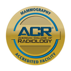 Mammography ACR Accreditation Facility