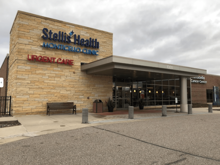 Monticello Clinic MN Stellis Health Family Medicine