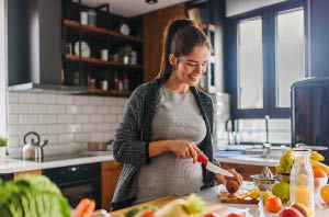 Healthy Foods for Early Pregnancy