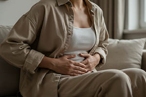 stress and digestion connection