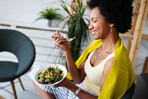 how stress affects digestion