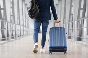 international travel prep
