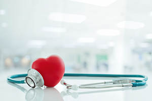 Heart health checkup at Stellis Health clinic