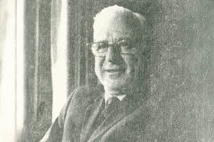Dr. John Catlin safe in Stellis Health boardroom