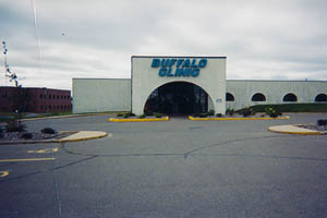 Stellis Health Monticello Clinic exterior