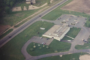 Buffalo clinic remodel 2003