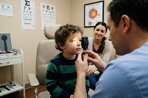 annual wellness visit for kids