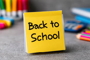 back to school physical
